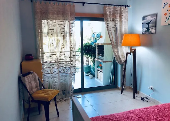 Apartament z 2 sypialniami