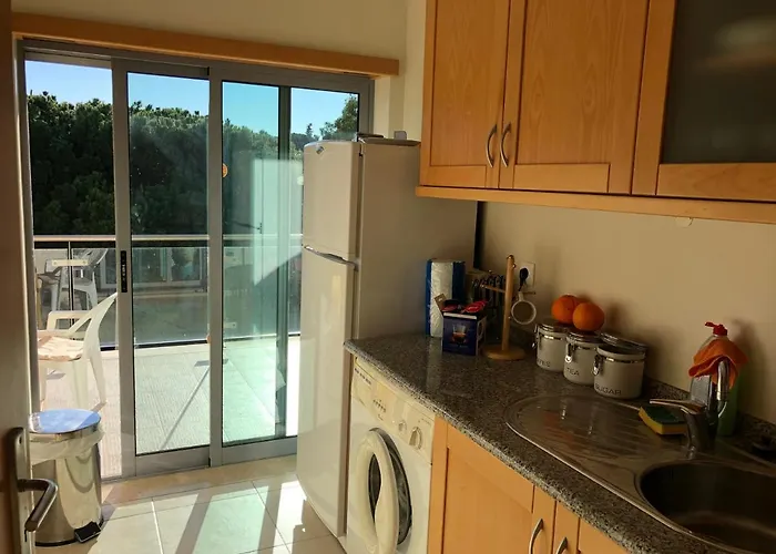 Apartament z 2 sypialniami