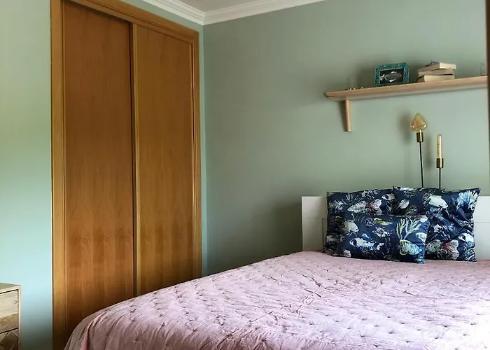 Apartament z 2 sypialniami